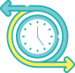 Flexible timing and customised route icon