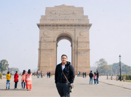 India