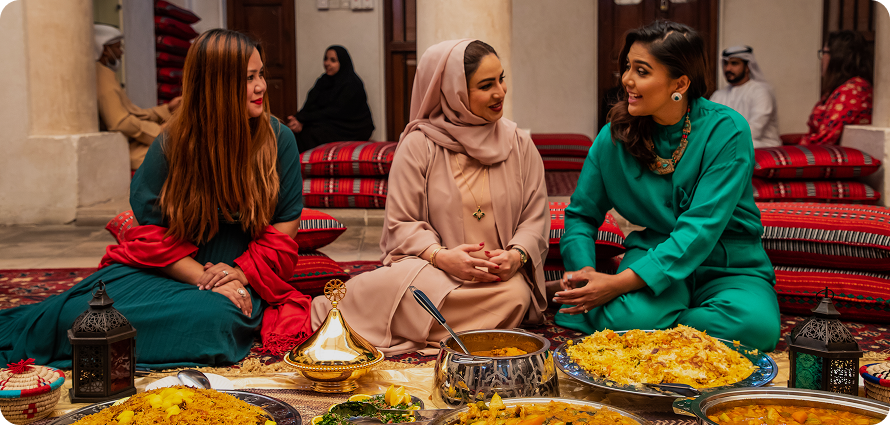 Emirati Food