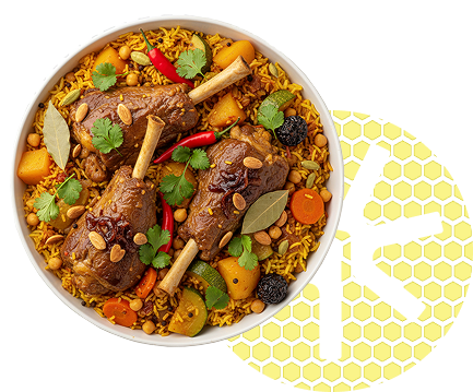 Camel Meat Dishes