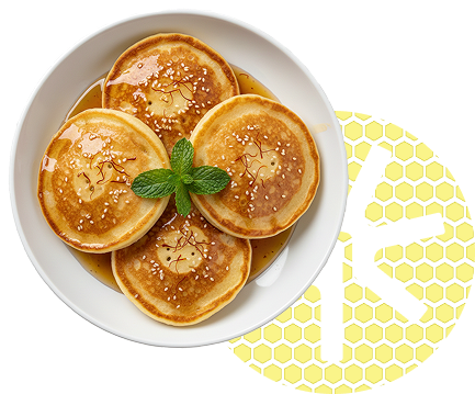 Chebab Pancakes