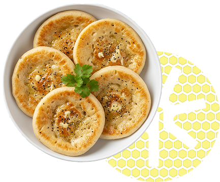 Khameer Bread