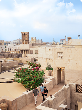 Cultural Villages