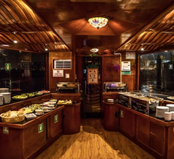 New Year's Eve Dinner Cruise Abu Dhabi Yas Island