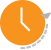 arrive early icon