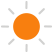 sun protection icon