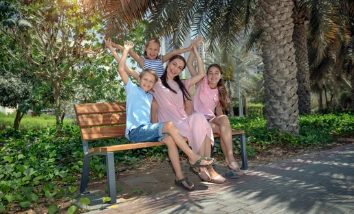 Dubai Family Break – 3 and 4 Star Family Package