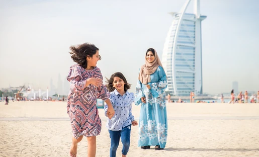 Dubai in Style - 5 Star Holiday Package