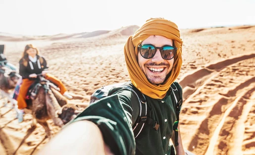 Dubai Adventure Escape – 3 & 4 Star Package