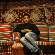 Seyed Shifaam, General Manager of International Operations at Arabiers