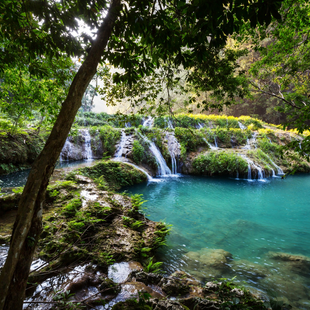 Salalah private holiday landscape selected by Arabiers for UAE residents