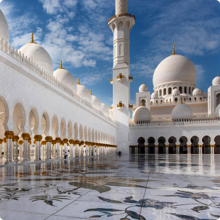 travel to Abu Dhabi