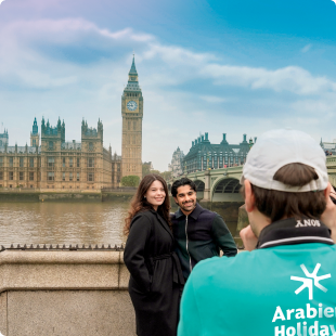 Arabiers Holidays UAE arranging private United Kingdom holidays for UAE residents
