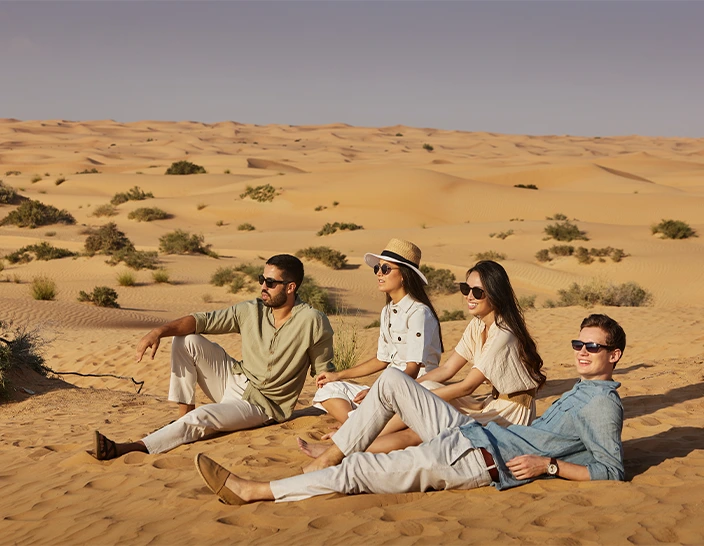 Explore Al Wathba Desert -2026 Things