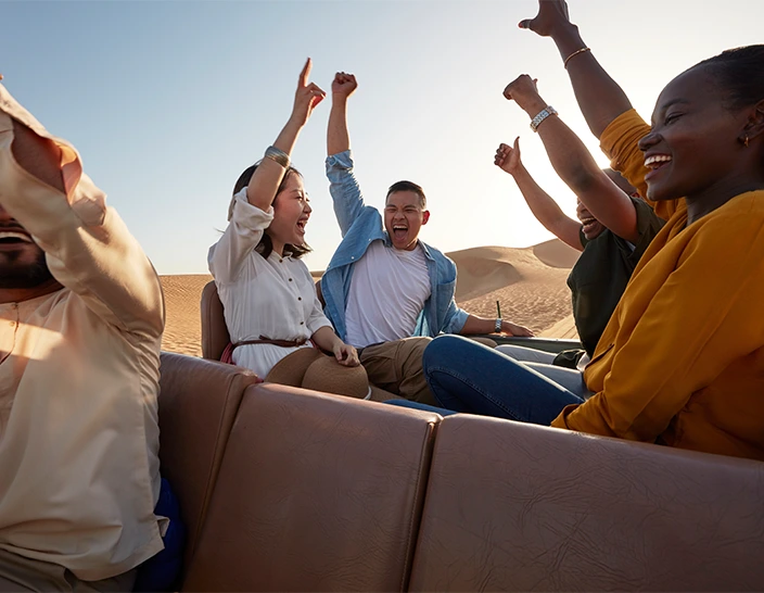 Ras Al Khaimah Desert Safari in 2026