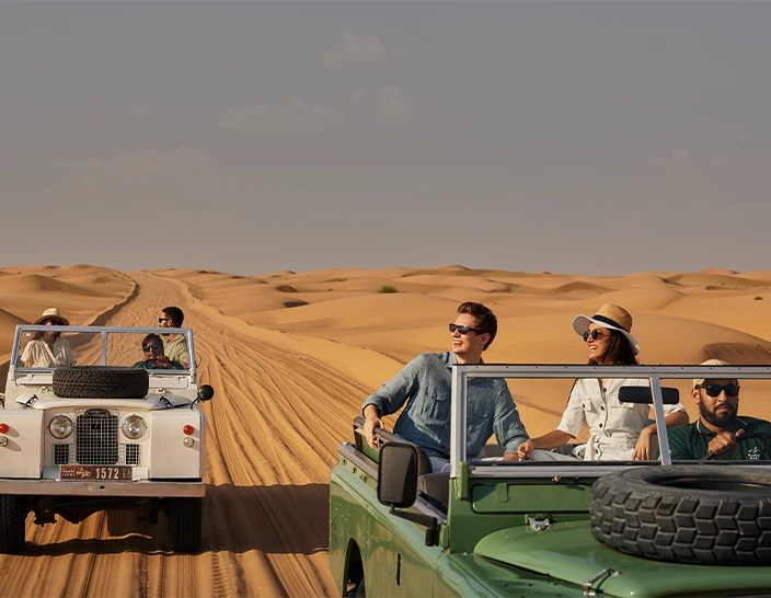 Abu Dhabi Desert Safari in 2026