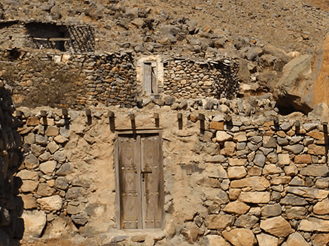 Khasab Overnight Dhow Cruise and Half Day Mountain Safari