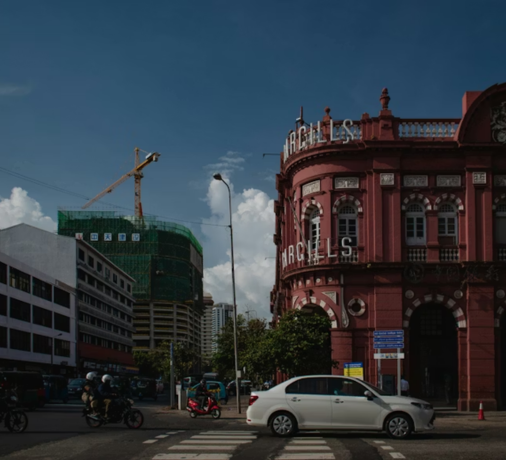 Sri Lanka Instagram Highlight
