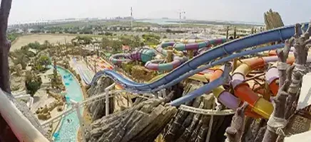 Yas Waterworld Abu Dhabi Tickets 